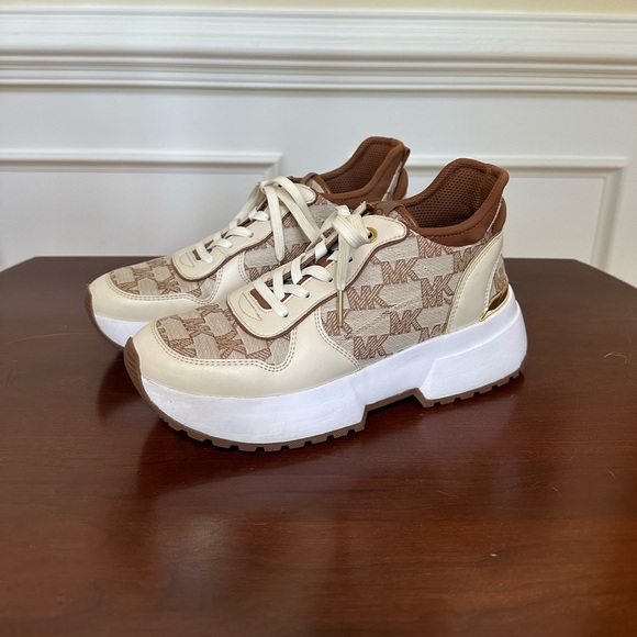 michael kors tennis shoes - Picture 1 of 4